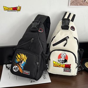 New Dragon Ball Figures Shoulder Bags