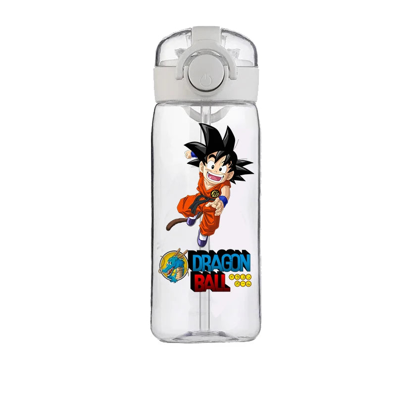 Dragon Ball Water Cup - Son Goku & Vegeta - Image 17
