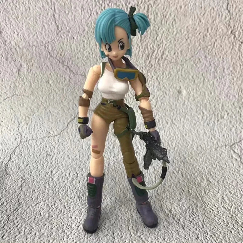 Bulma's Motorcycle Hoipoi Capsule No. 9 - Image 28