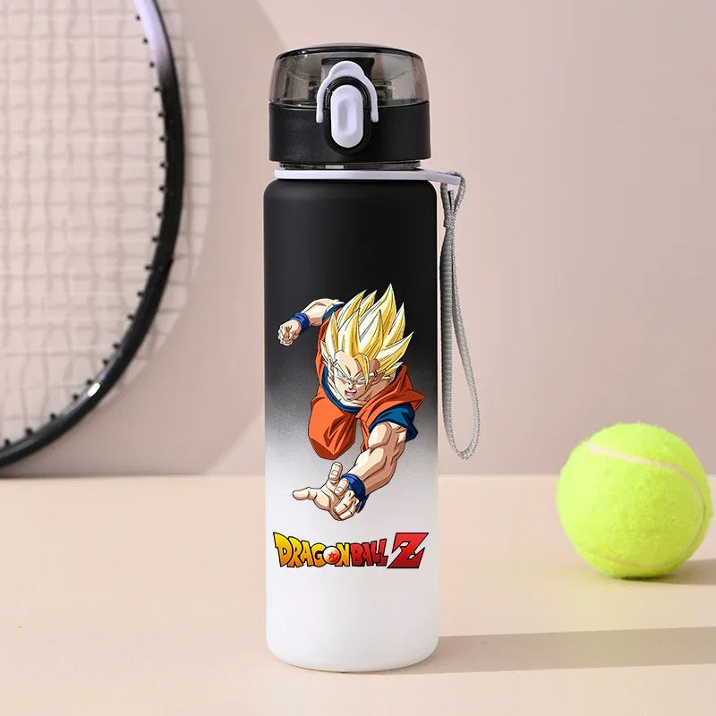 550ml Dragon Ball Water Bottle - Image 36