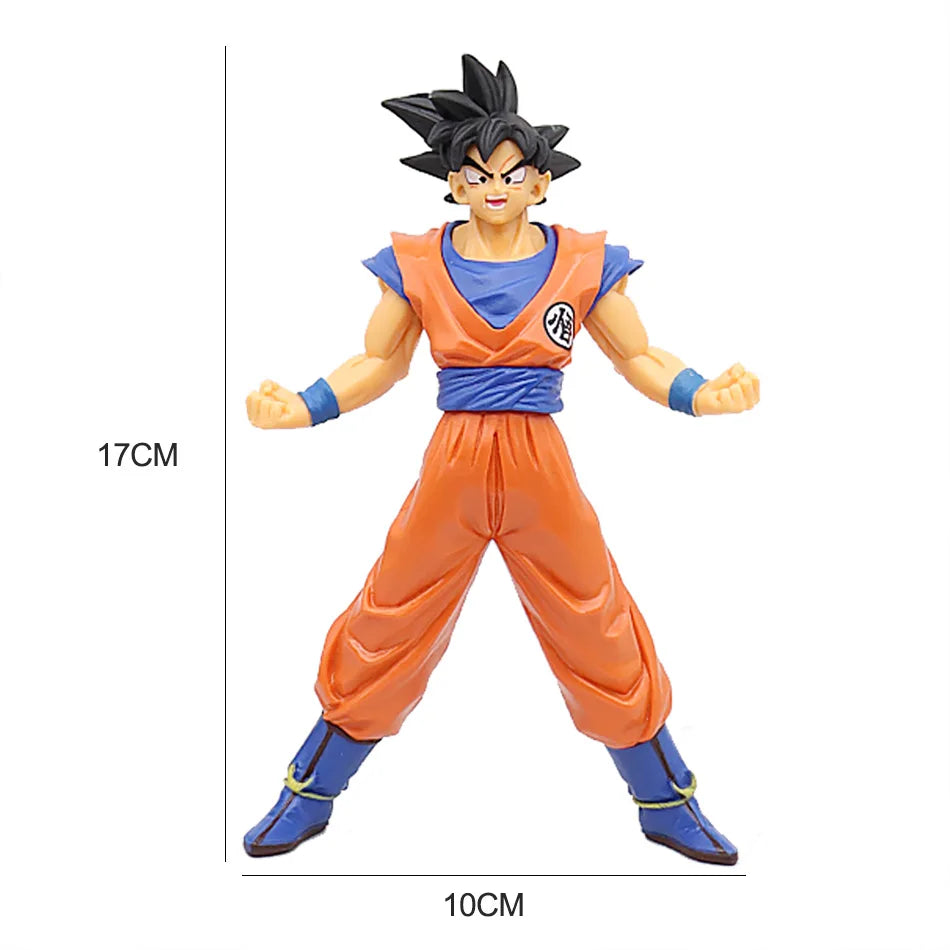 Super Saiyan Rose Goku GK Action Figure – Dragon Ball Z Anime PVC Statue - Image 8