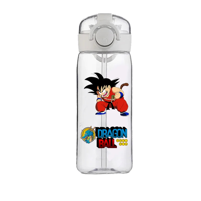Dragon Ball Water Cup - Son Goku & Vegeta - Image 10