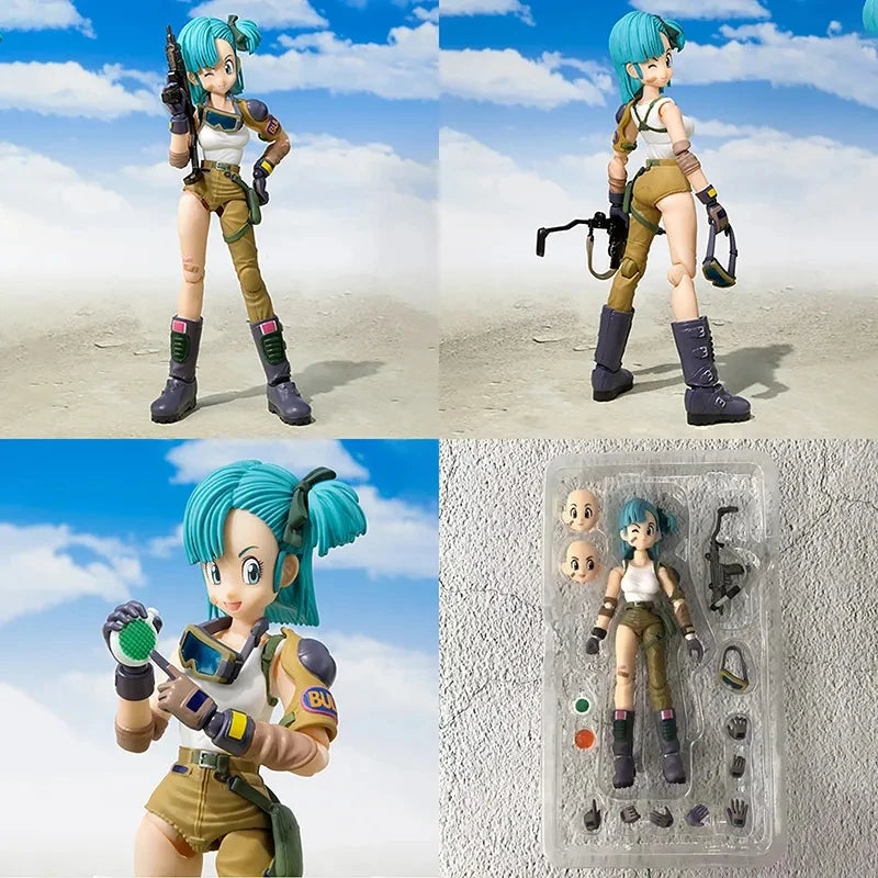 Bulma's Motorcycle Hoipoi Capsule No. 9 - Image 41