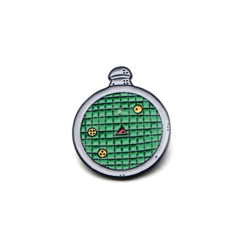 Funny Cartoon Enamel Pins - Image 18