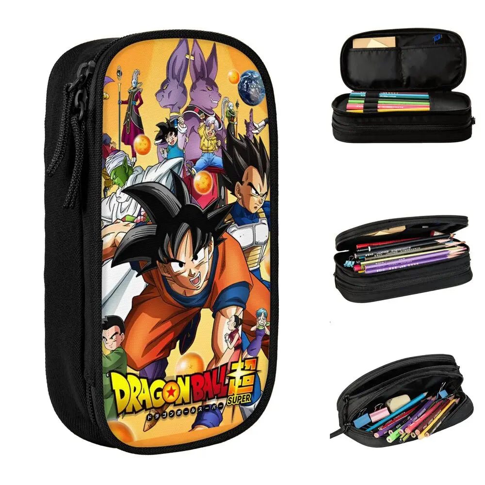 Fun Dragon Ball Z DBZ Goku Pencil Case - Image 26