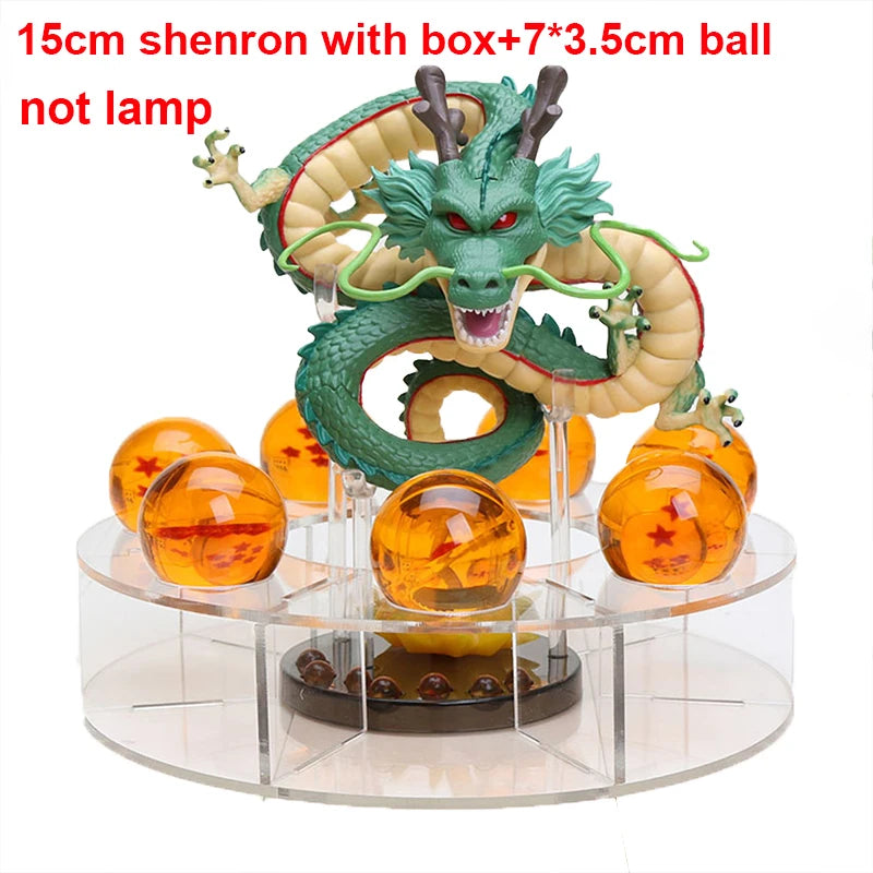 Anime Dragon Ball Z Shenron Lamp – Super Saiyan Goku - Image 30