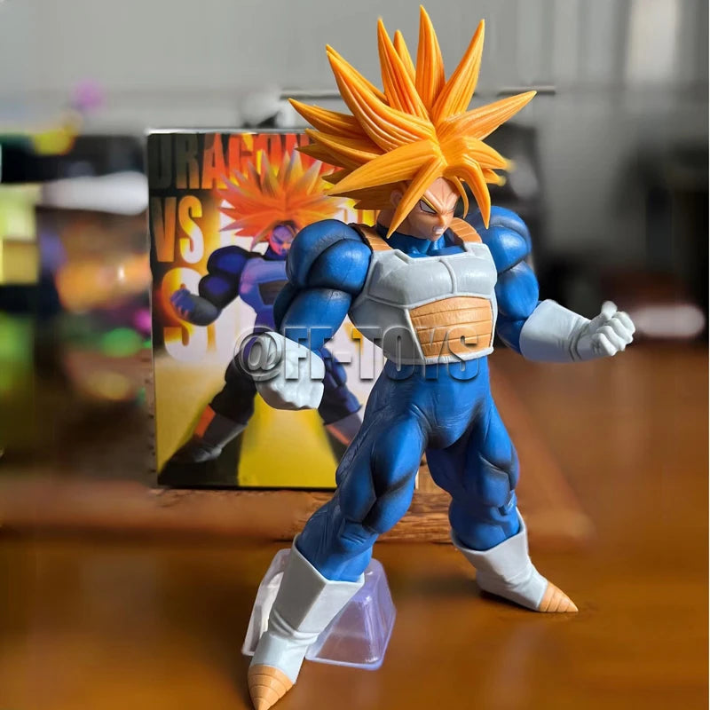25cm Super Trunks Dragon Ball Z Figure – PVC Collectible Toy - Image 3