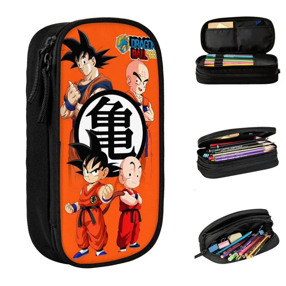Fun Dragon Ball Z DBZ Goku Pencil Case - Image 9