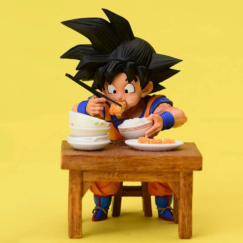 Dragon Ball Z 8cm PVC Figure Set - Image 5