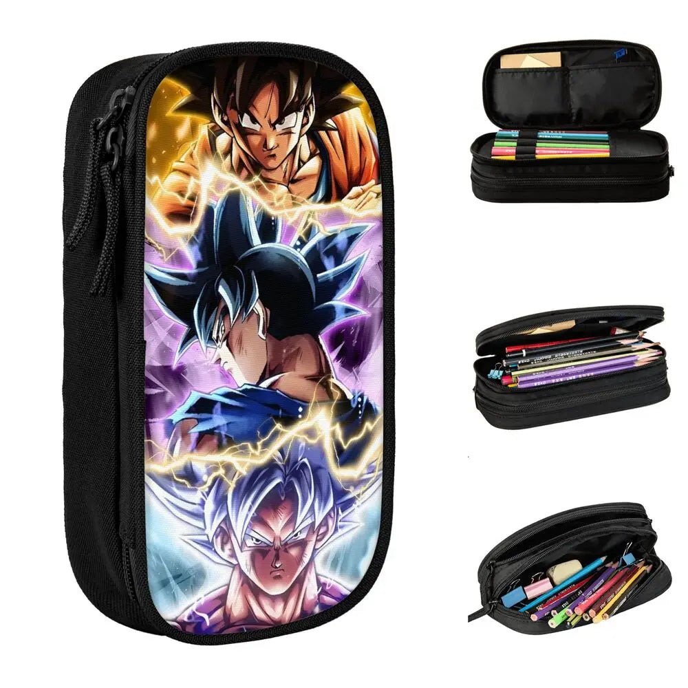 Fun Dragon Ball Z DBZ Goku Pencil Case - Image 18