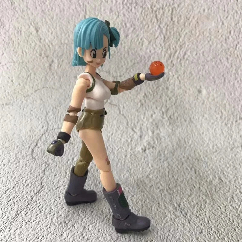 Bulma's Motorcycle Hoipoi Capsule No. 9 - Image 30