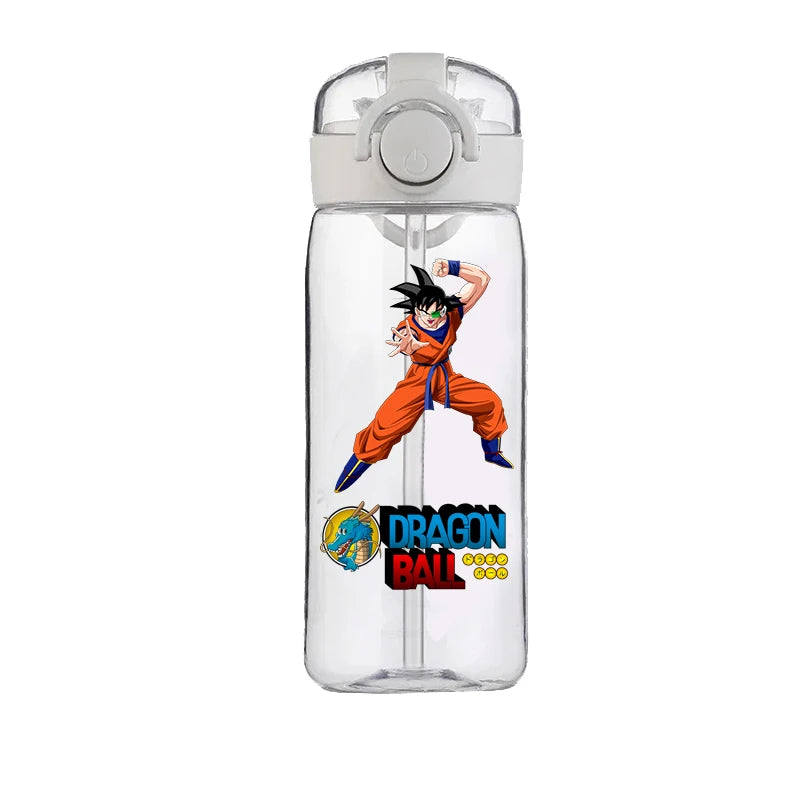 Dragon Ball Water Cup - Son Goku & Vegeta - Image 7
