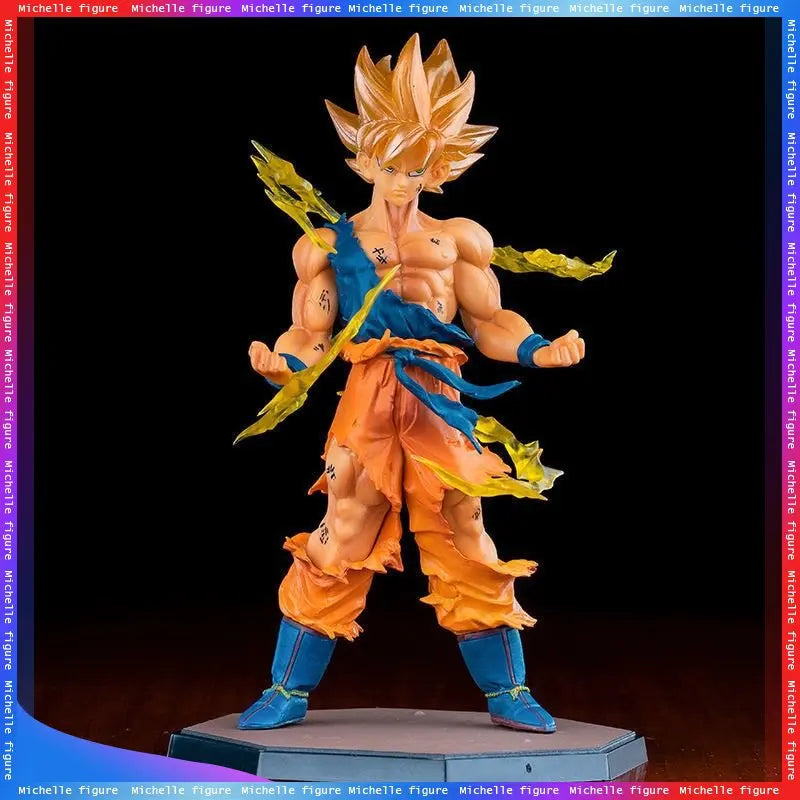17cm Super Saiyan Son Goku Figure - Image 2
