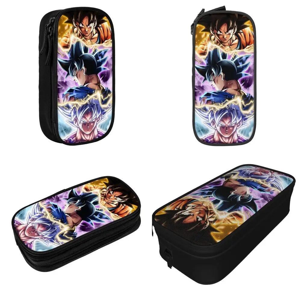 Fun Dragon Ball Z DBZ Goku Pencil Case - Image 42