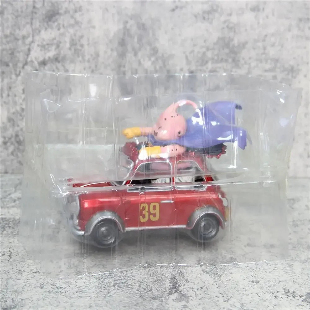 12cm Dragon Ball Z Fat Buu Anime Figure - Image 6