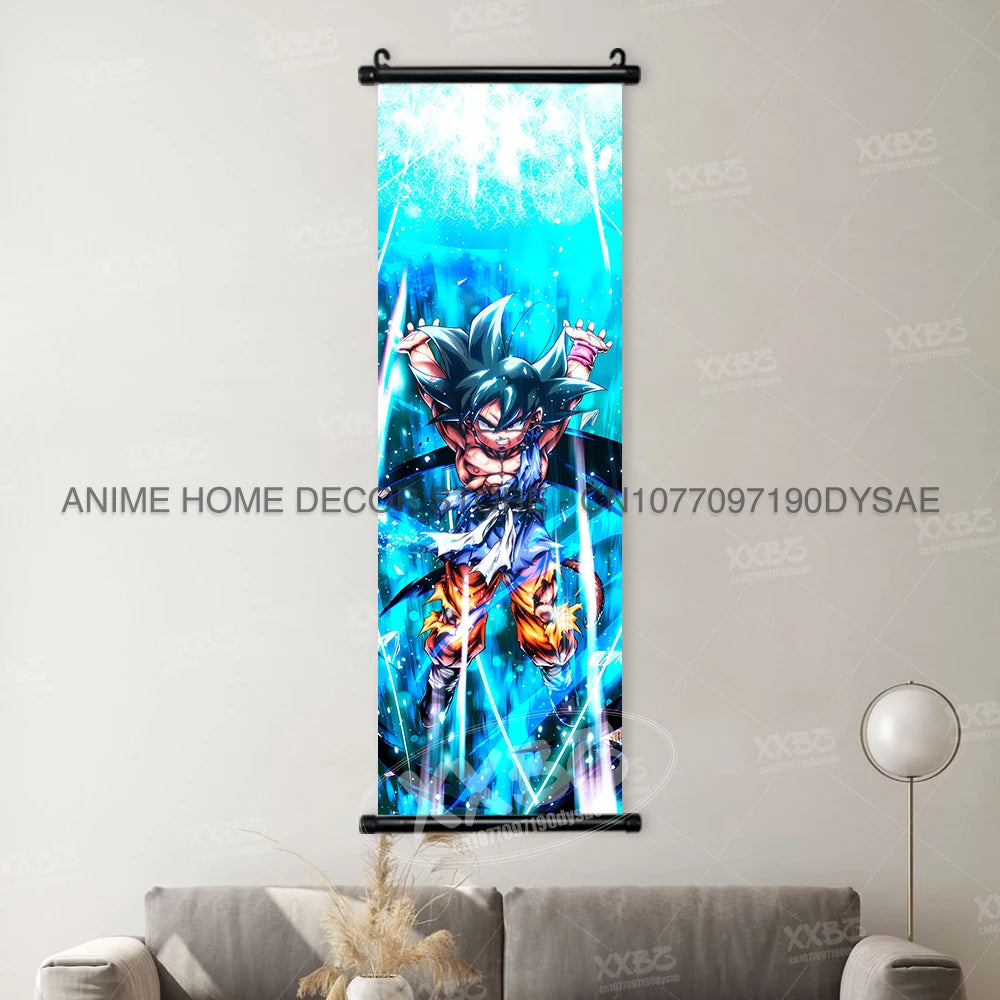Dragon Ball Posters Anime Figures Wall Art - Image 15