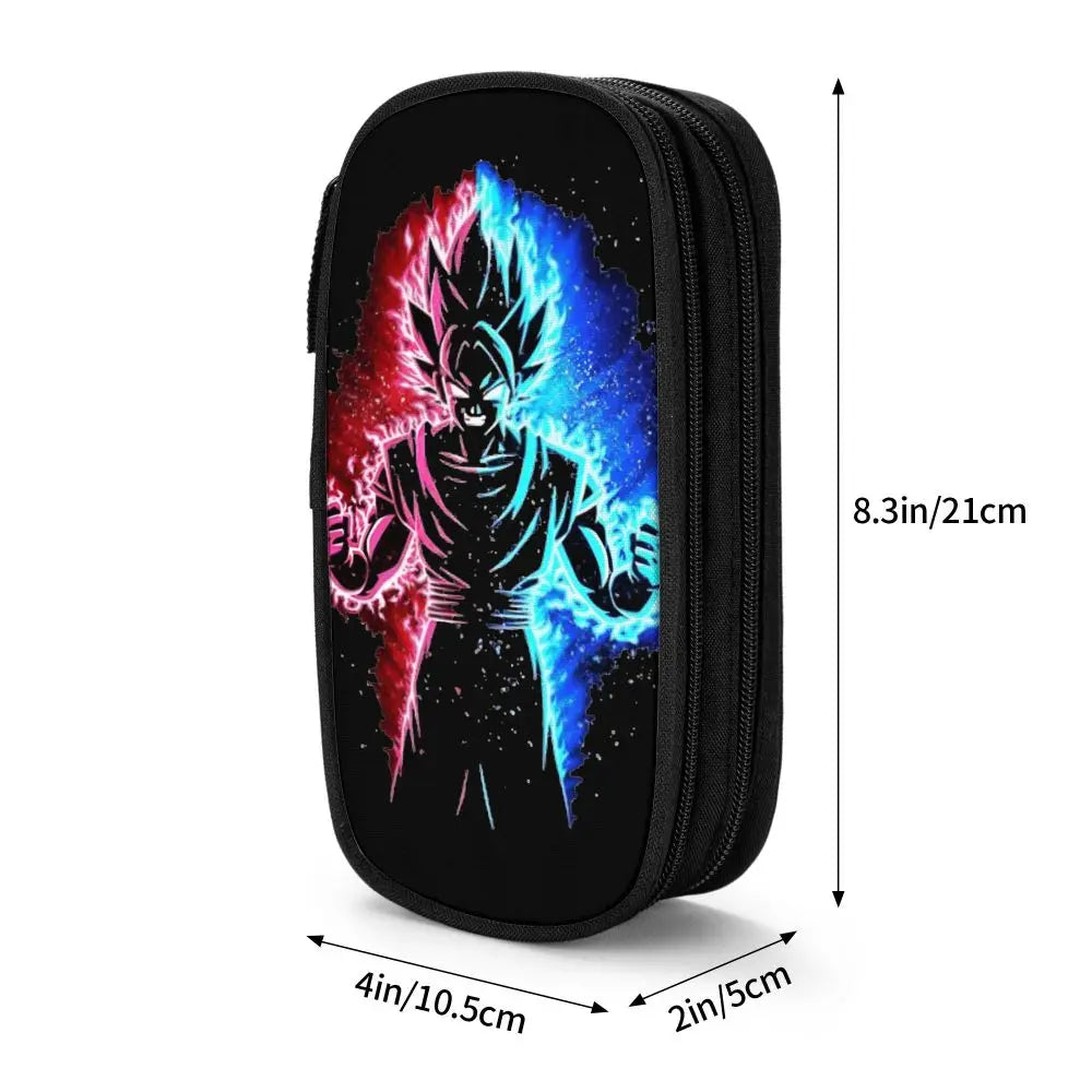 Fun Dragon Ball Z DBZ Goku Pencil Case - Image 65
