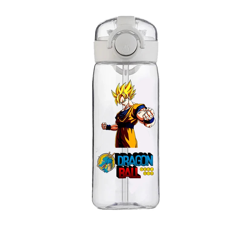Dragon Ball Water Cup - Son Goku & Vegeta - Image 29