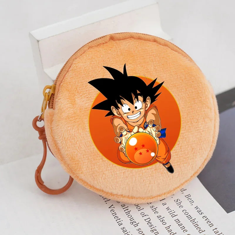 Dragon Ball Z Coin Purse Anime Goku Mini Pouch - Image 15