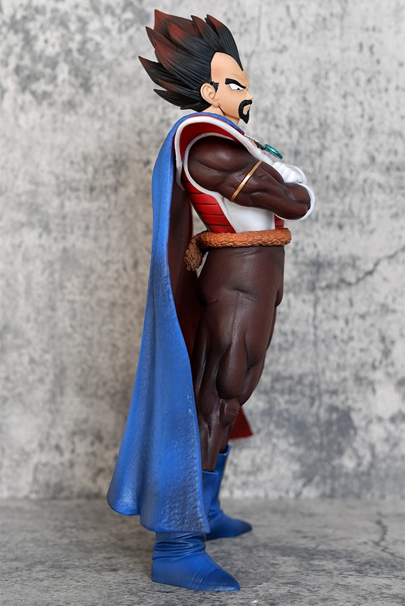 Dragon Ball Z Super Saiyan King Vegeta III Figure - Image 3