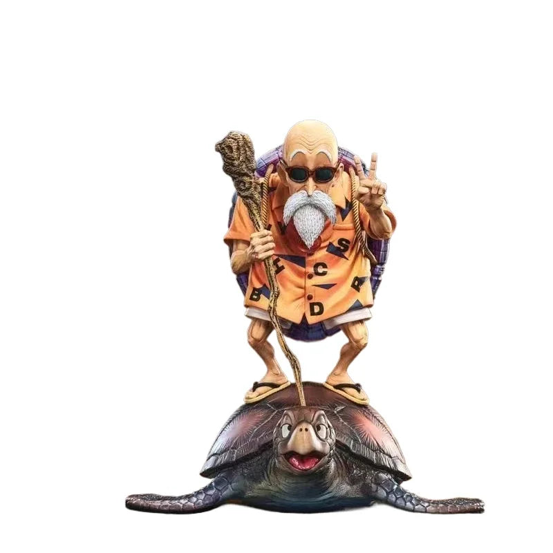 23cm Dragon Ball Z Kame Sennin (Master Roshi) Figure - Image 7