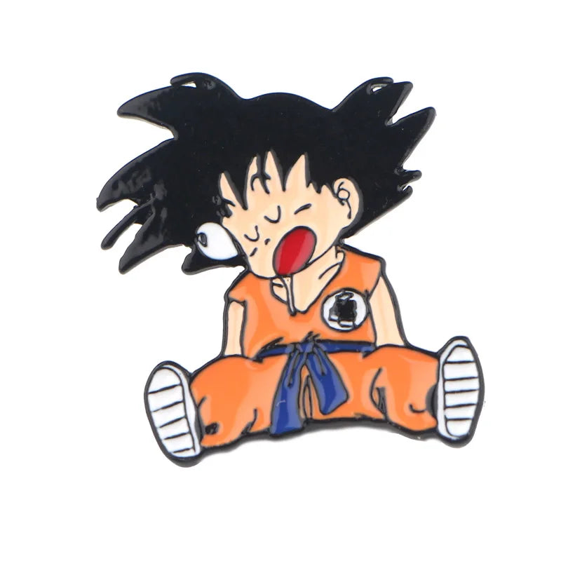 Funny Cartoon Enamel Pins - Image 14