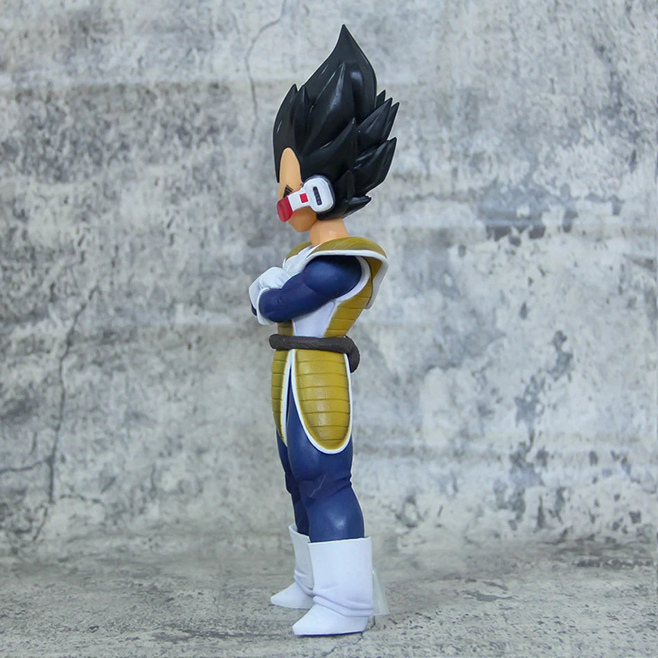 24cm Vegeta Figure – Dragon Ball Anime PVC Collectible - Image 4