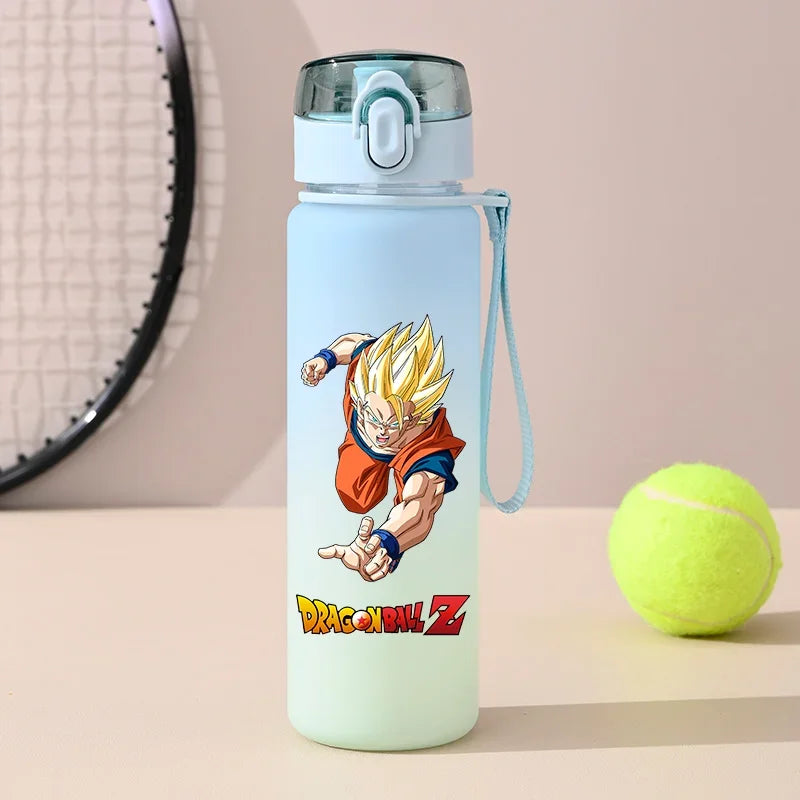 550ml Dragon Ball Water Bottle - Image 29