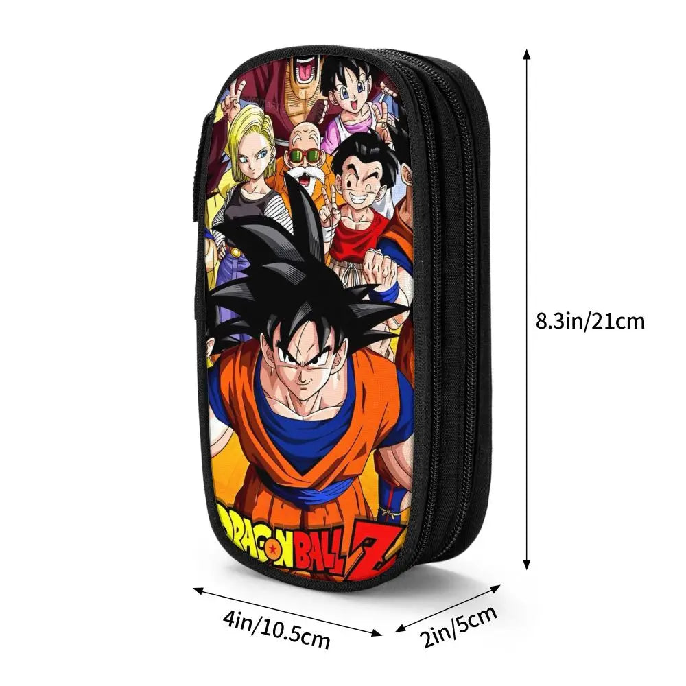 Fun Dragon Ball Z DBZ Goku Pencil Case - Image 76