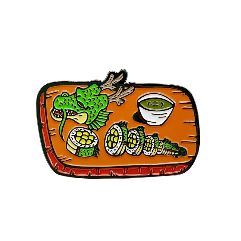 Funny Cartoon Enamel Pins - Image 19