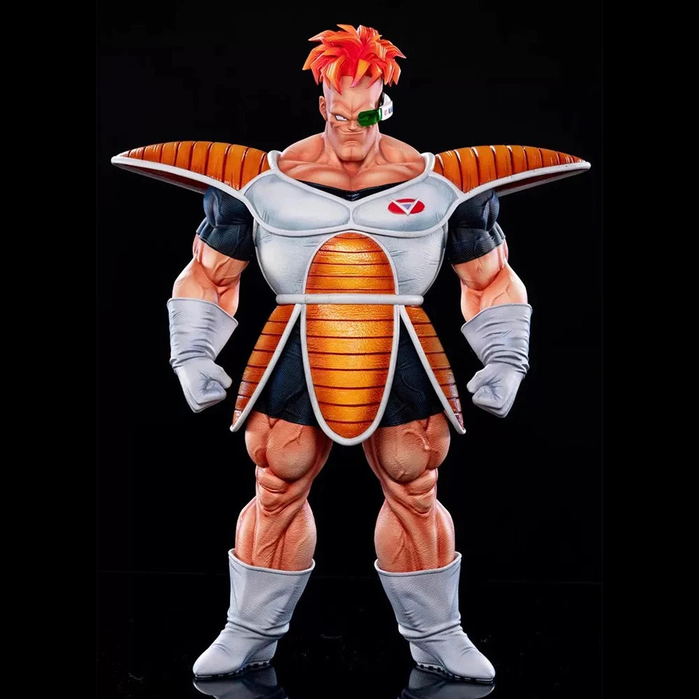 Ginyu & Recoome Figures – 31cm Dragon Ball Z PVC GK Statue Collection