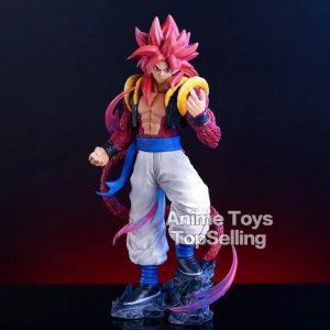 26cm (10.2in) Anime Dragon Ball Z Super Saiyan 4 Gogeta