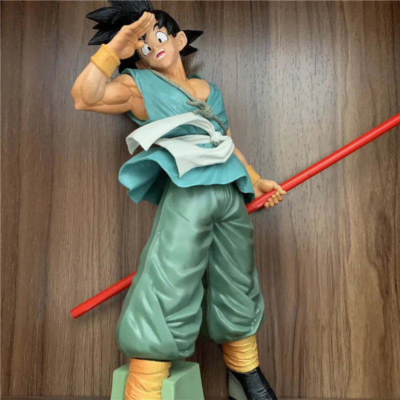 Dragon Ball Z Goodbye Son Goku Figure – Super Master Stars Piece for Collectors - Image 5
