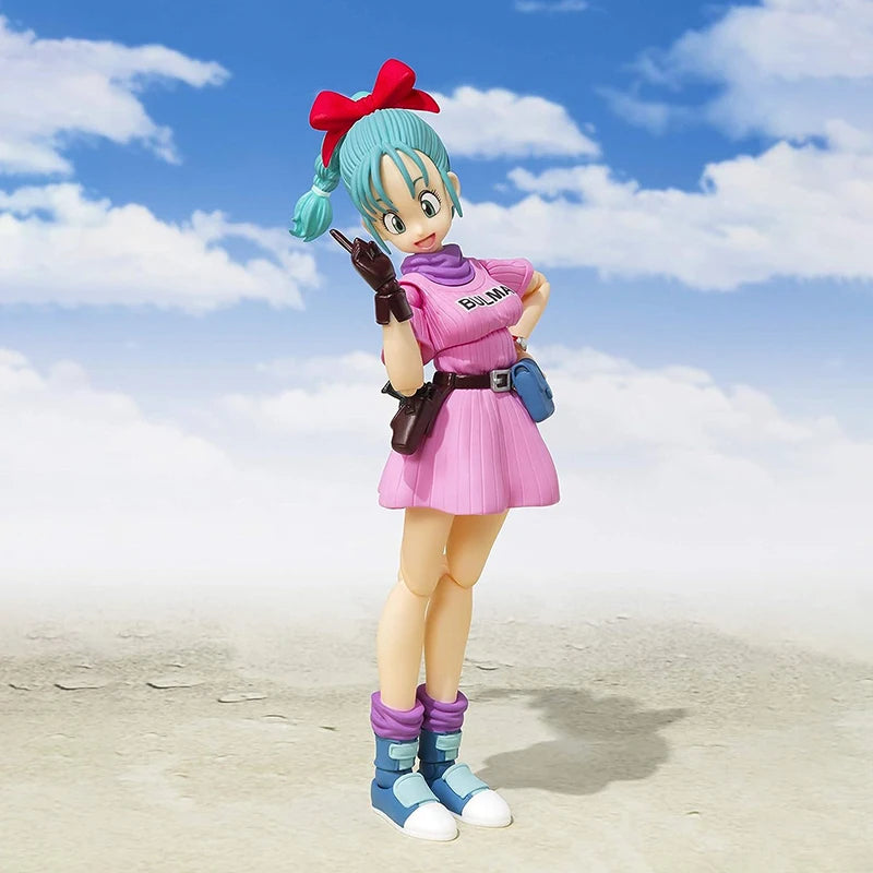 Bulma's Motorcycle Hoipoi Capsule No. 9 - Image 19