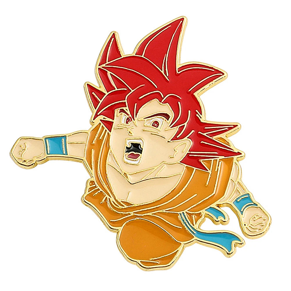 Funny Cartoon Enamel Pins - Image 23