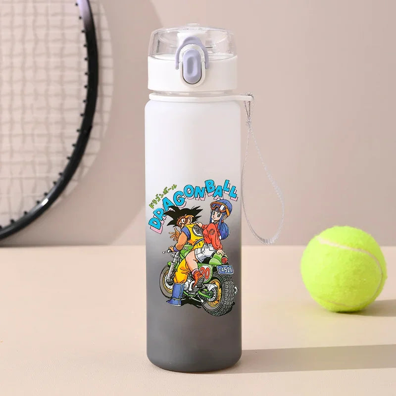 550ml Dragon Ball Water Bottle - Image 30