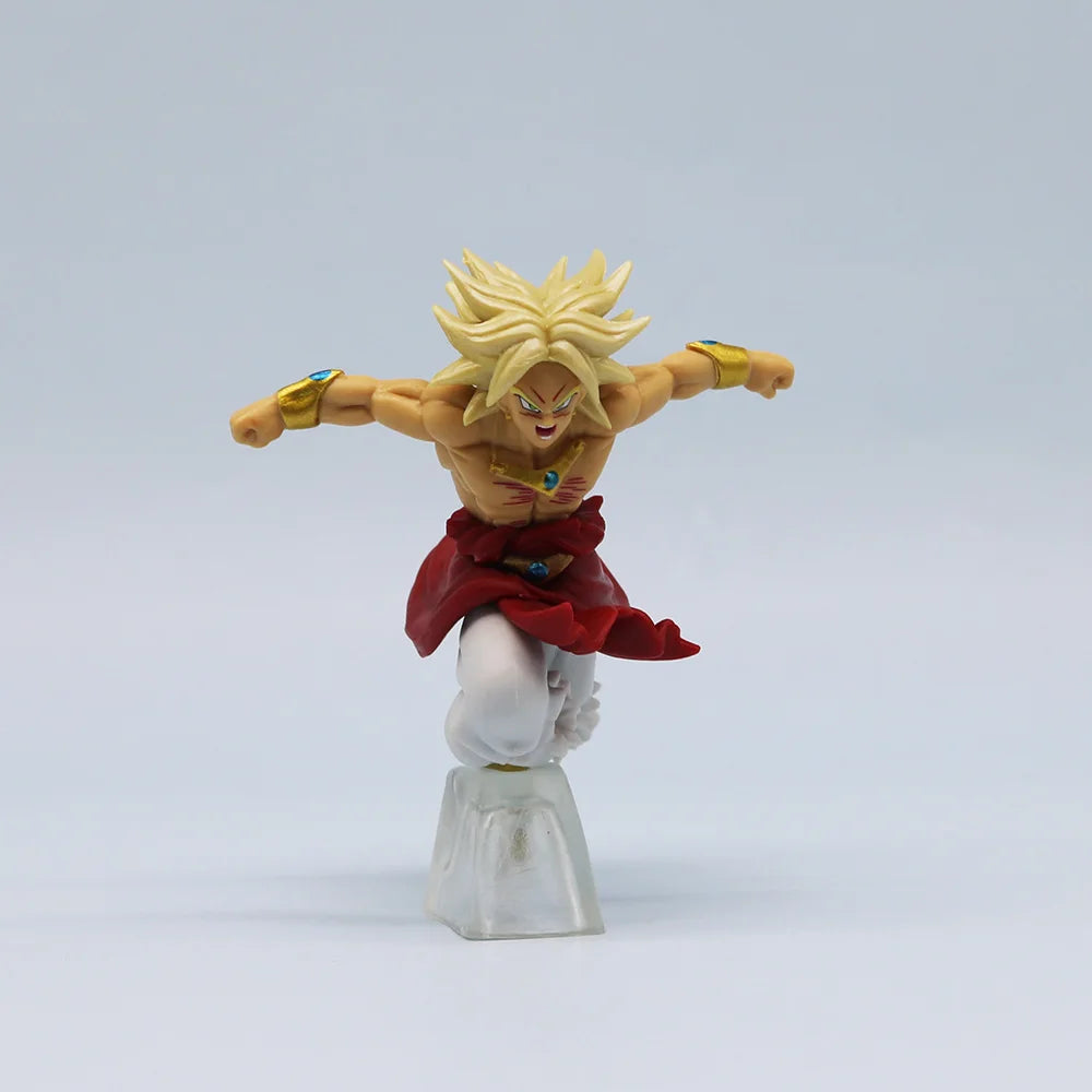 8pcs/set Dragon Ball Broly Figure Set - Image 4