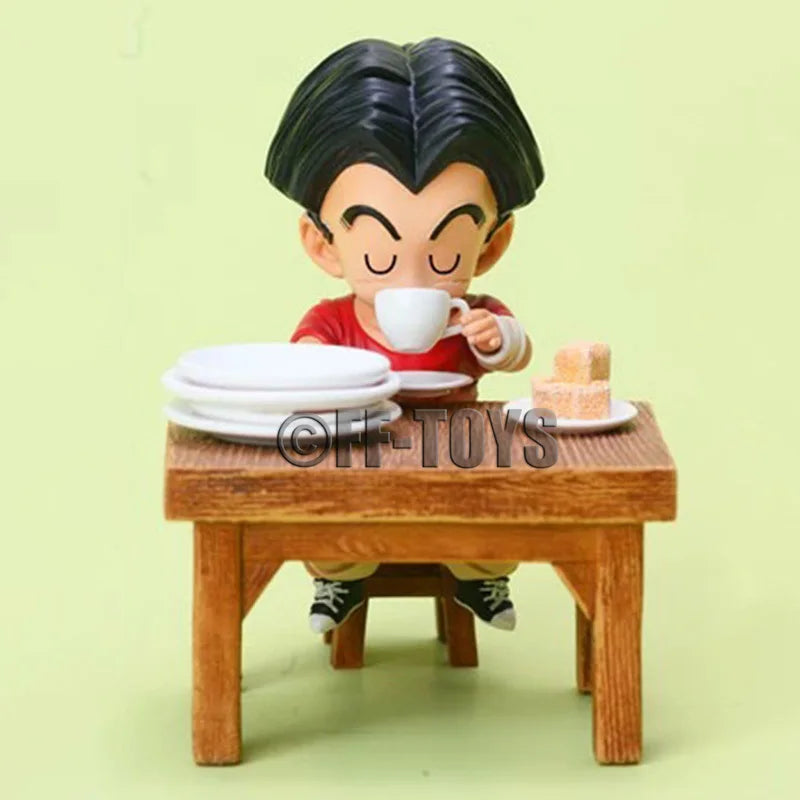 Dragon Ball Z 8cm PVC Figure Set - Image 7