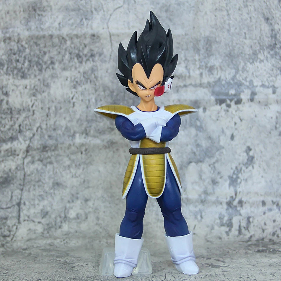 24cm Vegeta Figure – Dragon Ball Anime PVC Collectible - Image 3