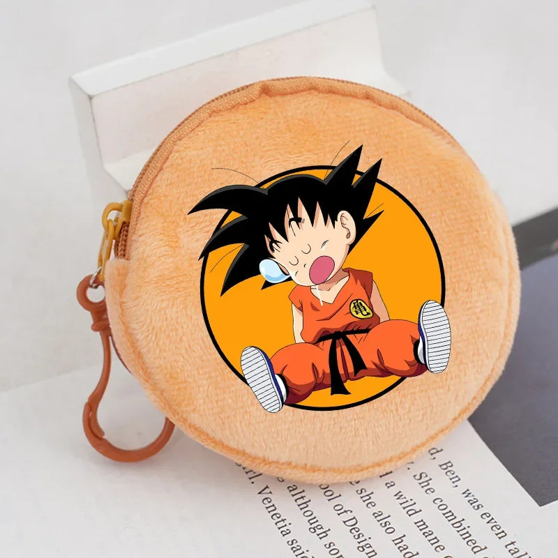 Dragon Ball Z Coin Purse Anime Goku Mini Pouch - Image 9