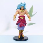 Dragon Ball Broly Action Figure 20cm – DBZ Super Collection