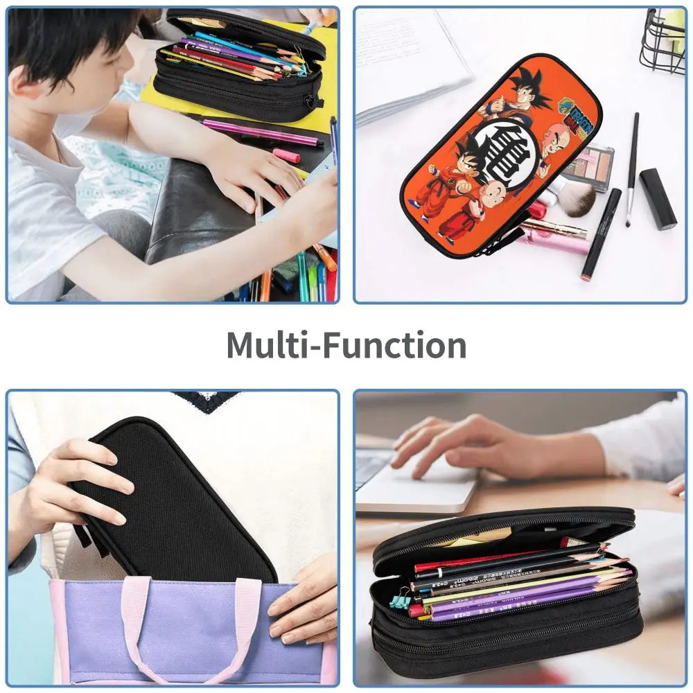 Fun Dragon Ball Z DBZ Goku Pencil Case - Image 99