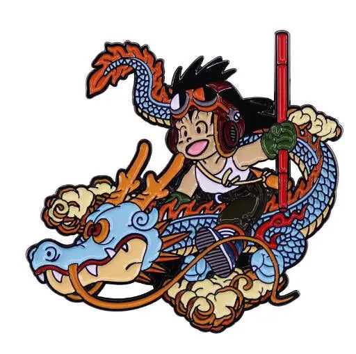 Funny Cartoon Enamel Pins - Image 4