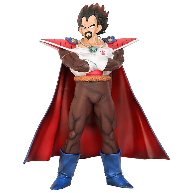 Dragon Ball Z Super Saiyan King Vegeta III Figure - Image 8