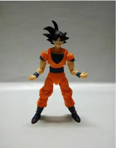 Ultra Instinct Goku (Cute Ver.) – Dragon Ball Super PVC Collectible Figure - Image 11