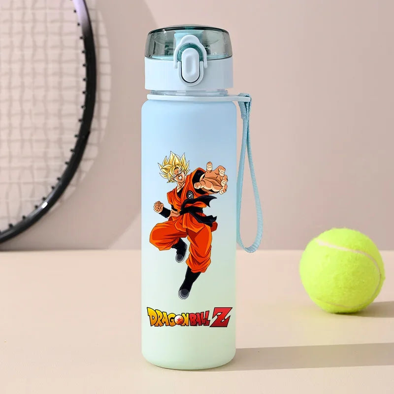 550ml Dragon Ball Water Bottle - Image 28