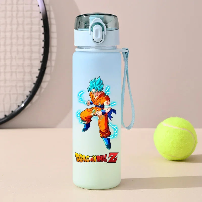 550ml Dragon Ball Water Bottle - Image 19