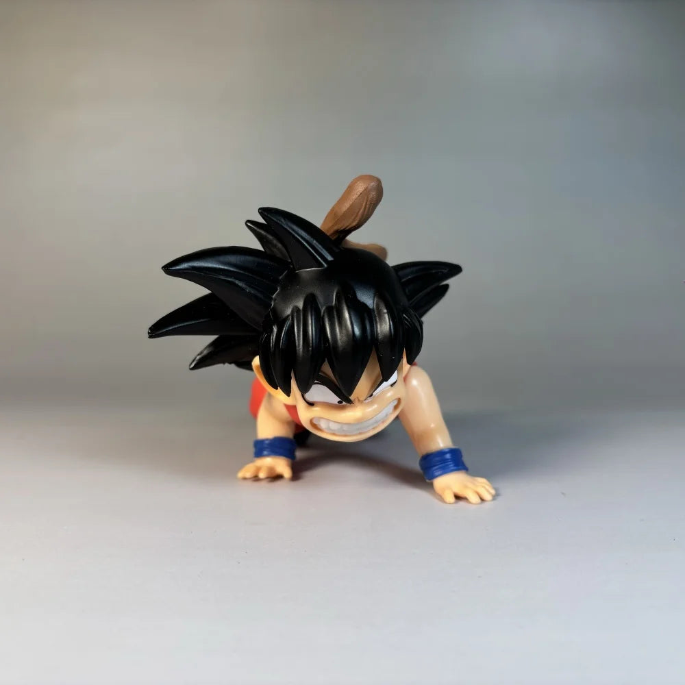 DBZ Goku Figure 7.5cm/2.95in - Image 3