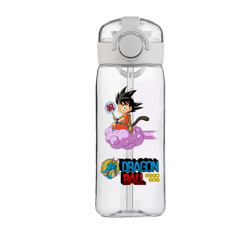 Dragon Ball Water Cup - Son Goku & Vegeta - Image 28
