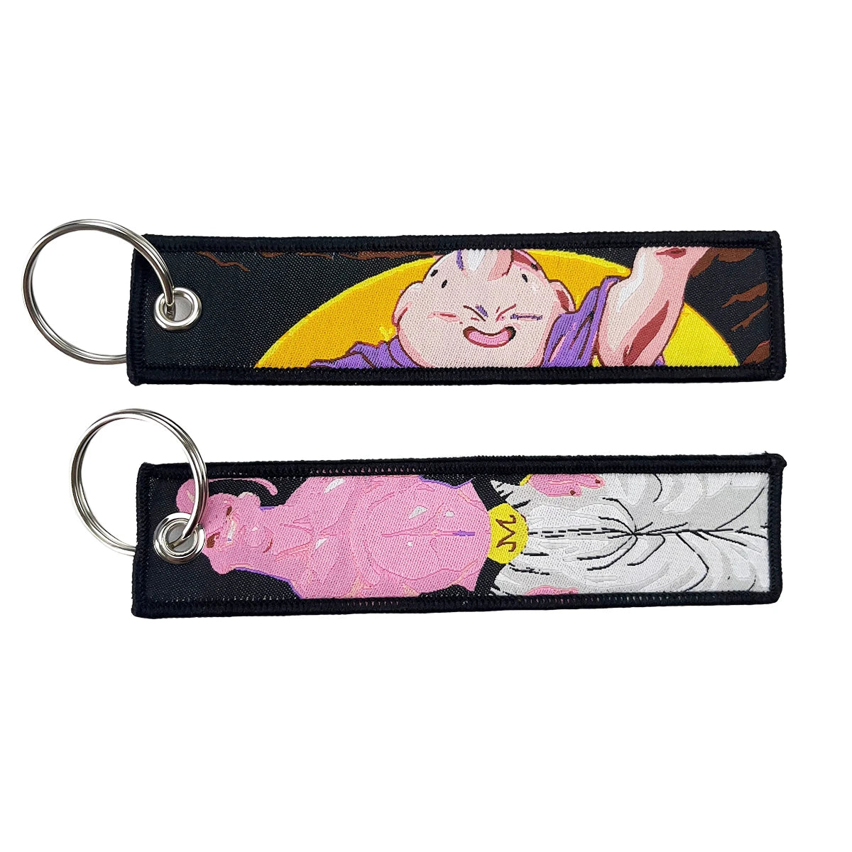 Dragon Ball Embroidery Cool Keychain - Image 12
